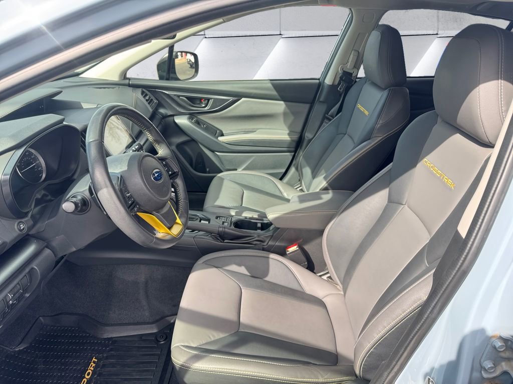 Used 2022 Subaru Crosstrek 2.5i Sport w/ Moonroof Package image 7