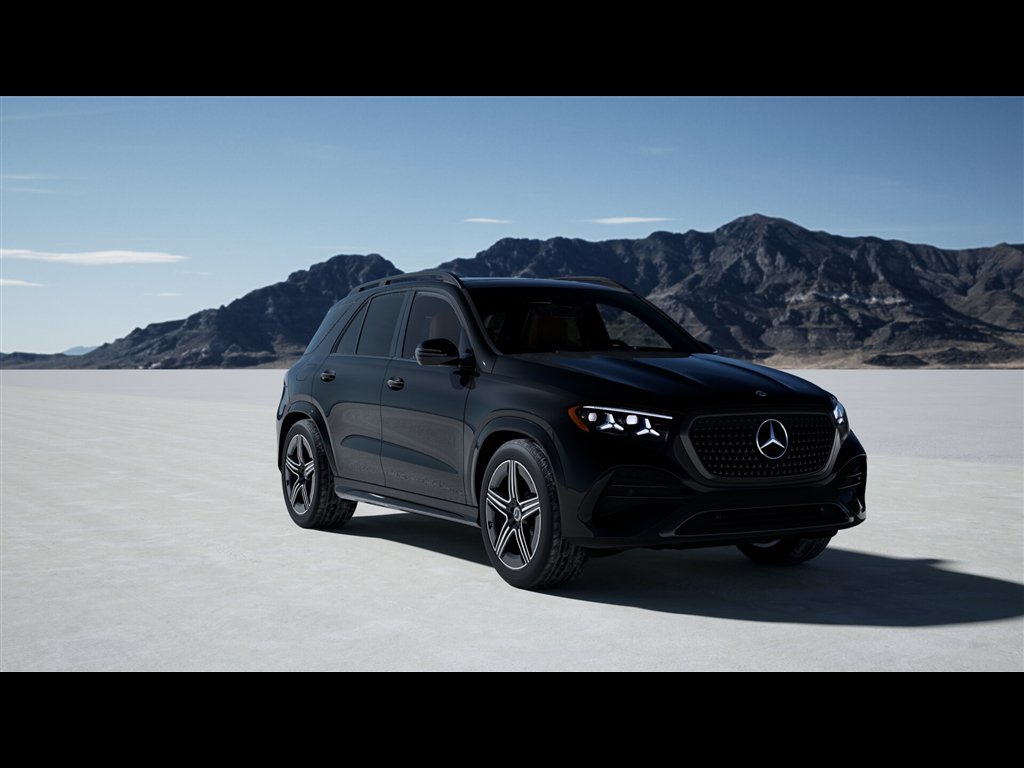 New 2027 Mercedes-Benz GLE 450 4MATIC image 5