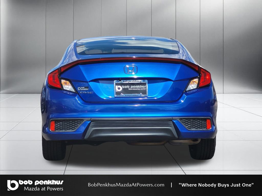 Used 2016 Honda Civic LX-P image 26