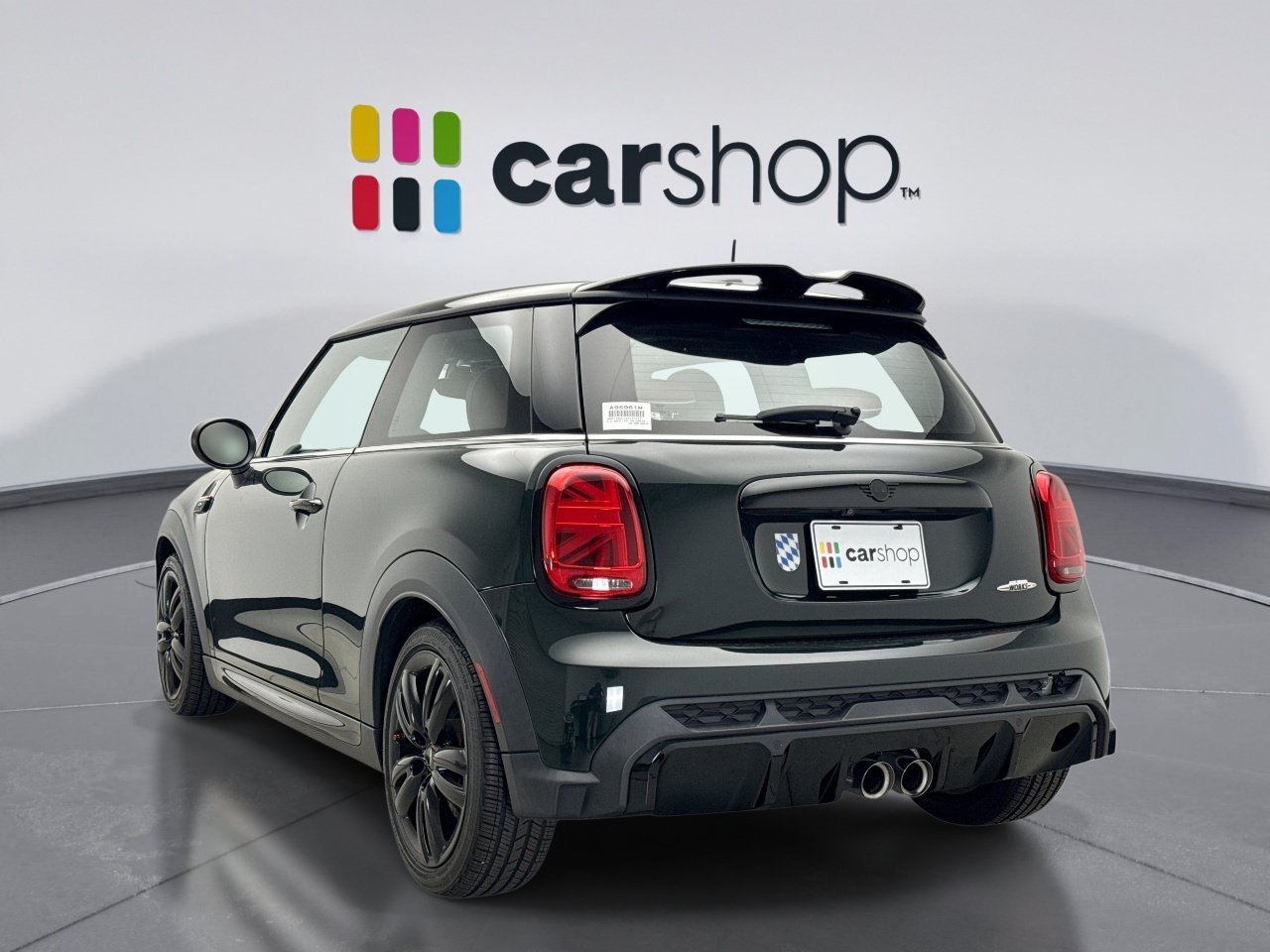 Used 2024 MINI Cooper John Cooper Works FWD image 3