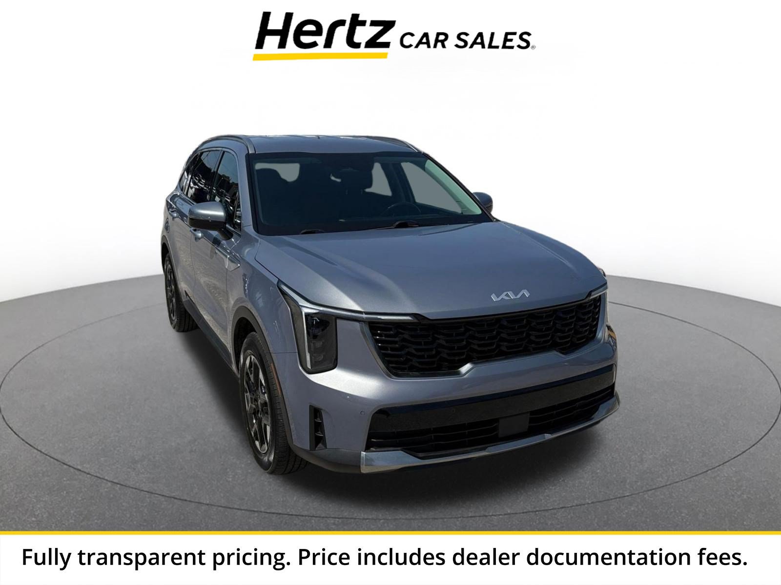 Used 2024 Kia Sorento S FWD image 1