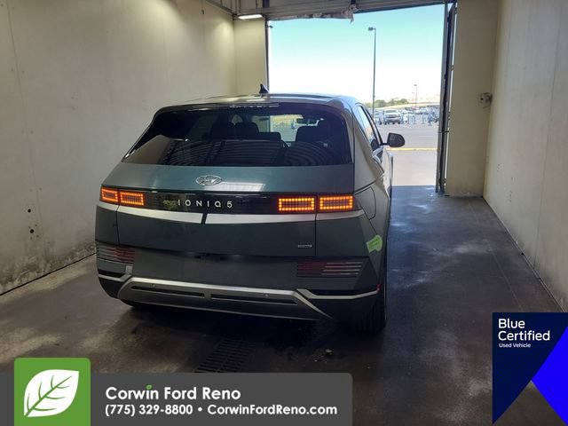 Used 2023 Hyundai Ioniq 5 SE w/ Cargo Package AWD/4WD image 9