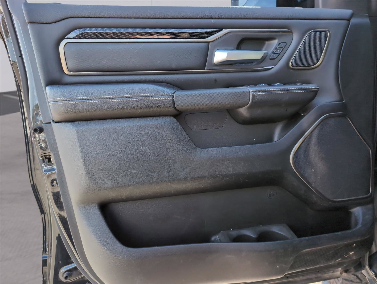 Used 2021 RAM 1500 Rebel w/ Rebel Level 2 Equipment Group image 11