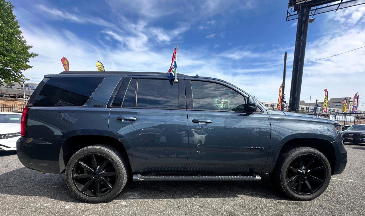 Used 2019 Chevrolet Tahoe LT AWD/4WD image 3