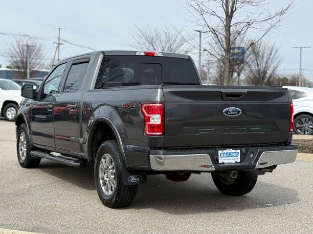 Used 2019 Ford F150 Lariat image 7