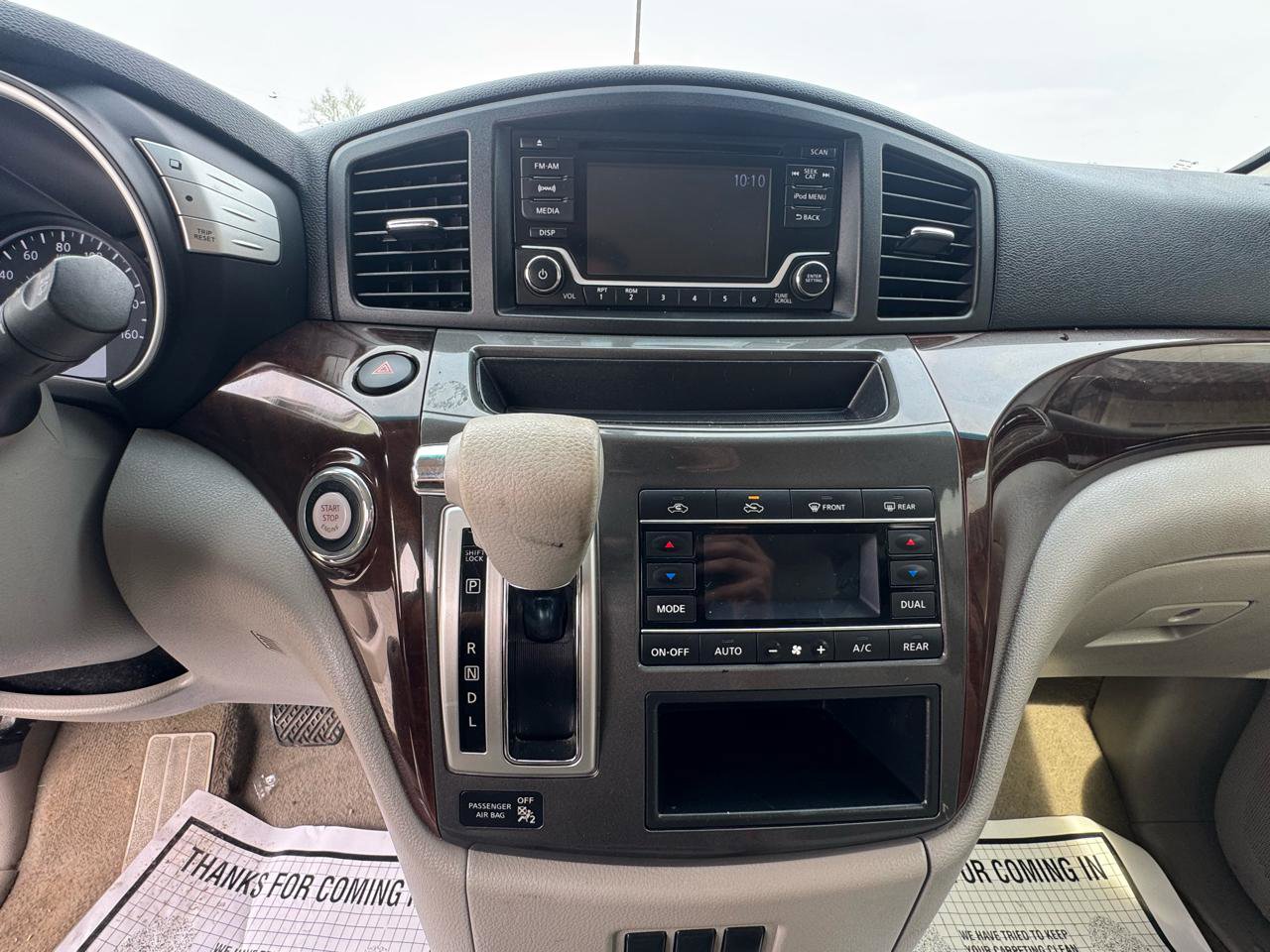 Used 2015 Nissan Quest SV image 15