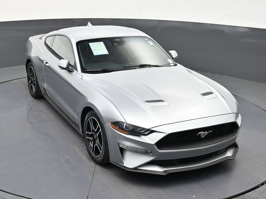 Used 2022 Ford Mustang Coupe w/ Equipment Group 101A RWD image 19