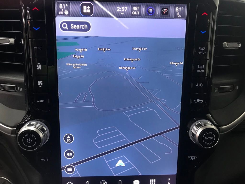 New 2026 RAM 1500 4x4 Crew Cab image 22