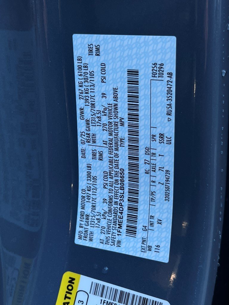 Used 2025 Ford Bronco Heritage Edition image 29