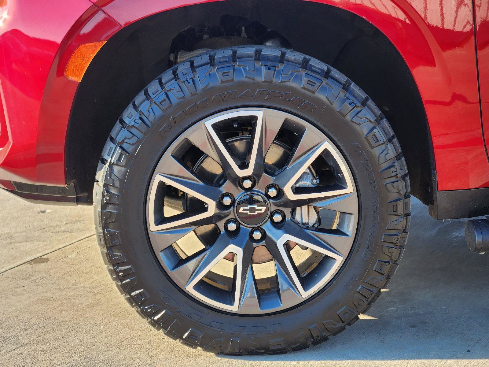 Certified 2021 Chevrolet Suburban Z71 AWD/4WD image 10
