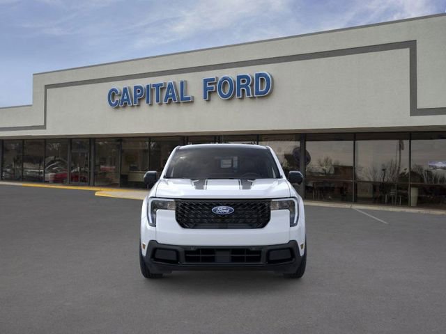 New 2026 Ford Maverick Lariat w/ Black Appearance Package image 6