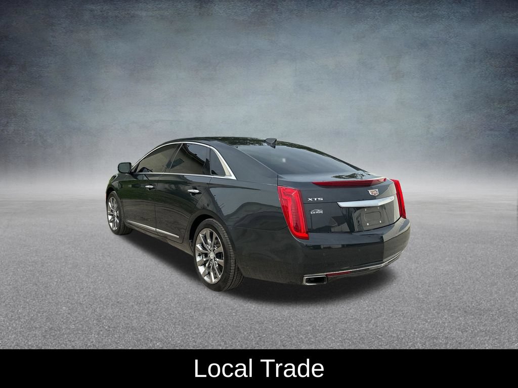 Used 2016 Cadillac XTS Luxury FWD image 4