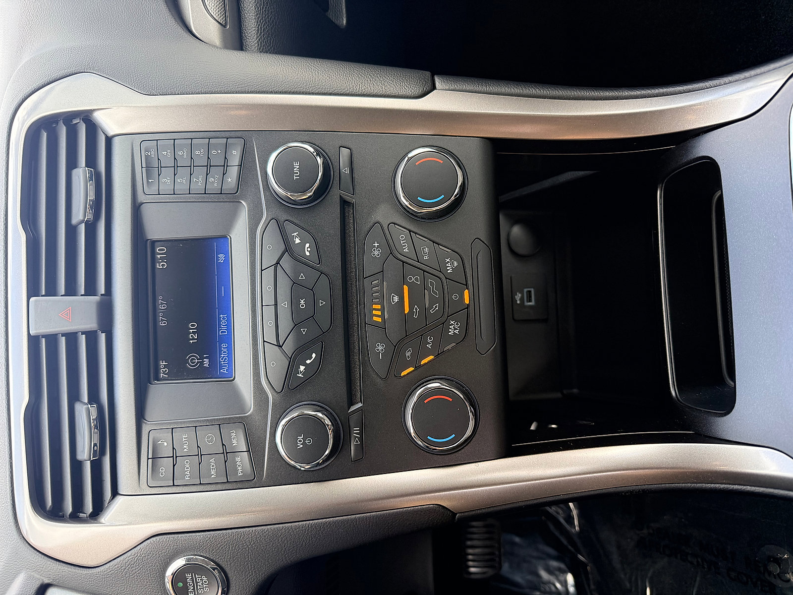 Used 2018 Ford Fusion S FWD image 17