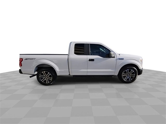 Used 2016 Ford F150 XL w/ Equipment Group 101A Mid image 9