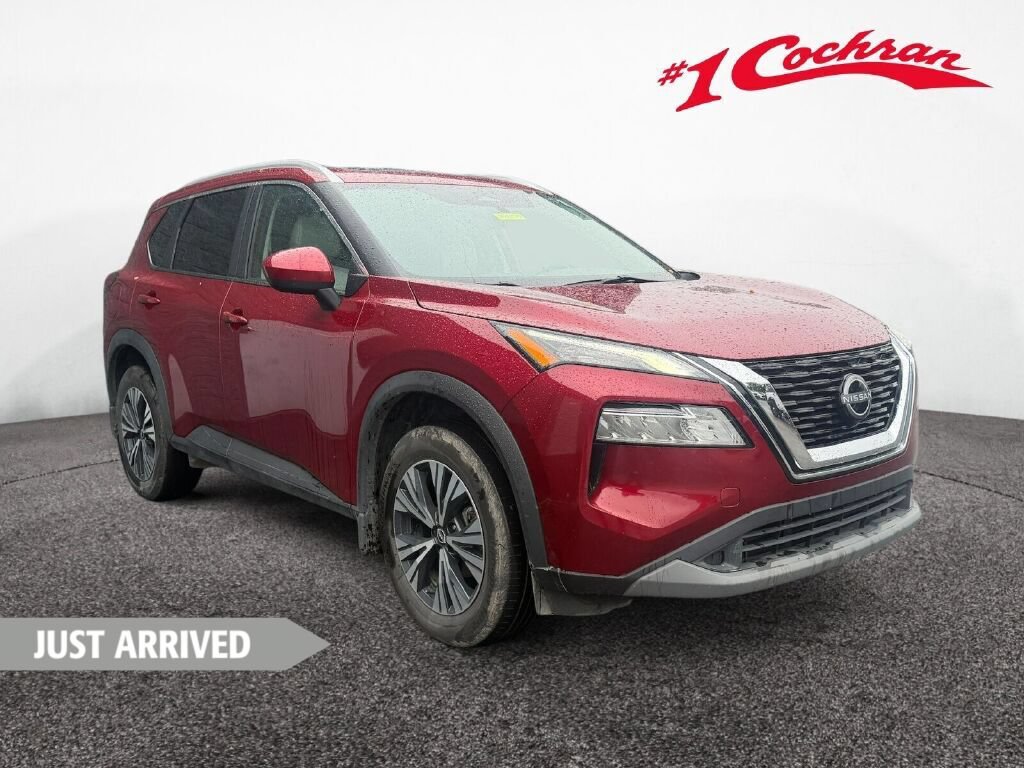 Used 2023 Nissan Rogue SV w/ SV Premium B Package