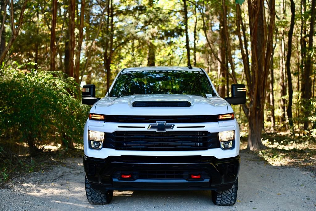 New 2026 Chevrolet Silverado 2500 Custom w/ Custom Value Package image 52