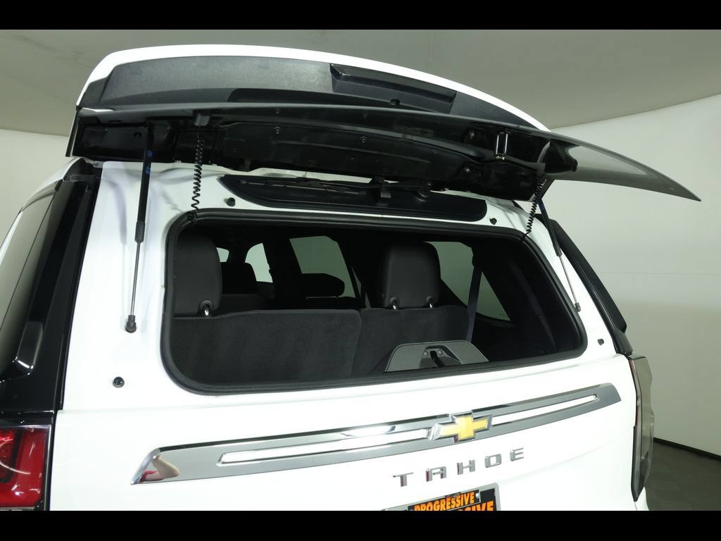 Certified 2022 Chevrolet Tahoe LS AWD/4WD image 19