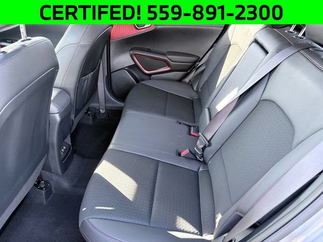 Certified 2023 Kia Soul GT-Line w/ GT-Line Technology Package FWD image 9