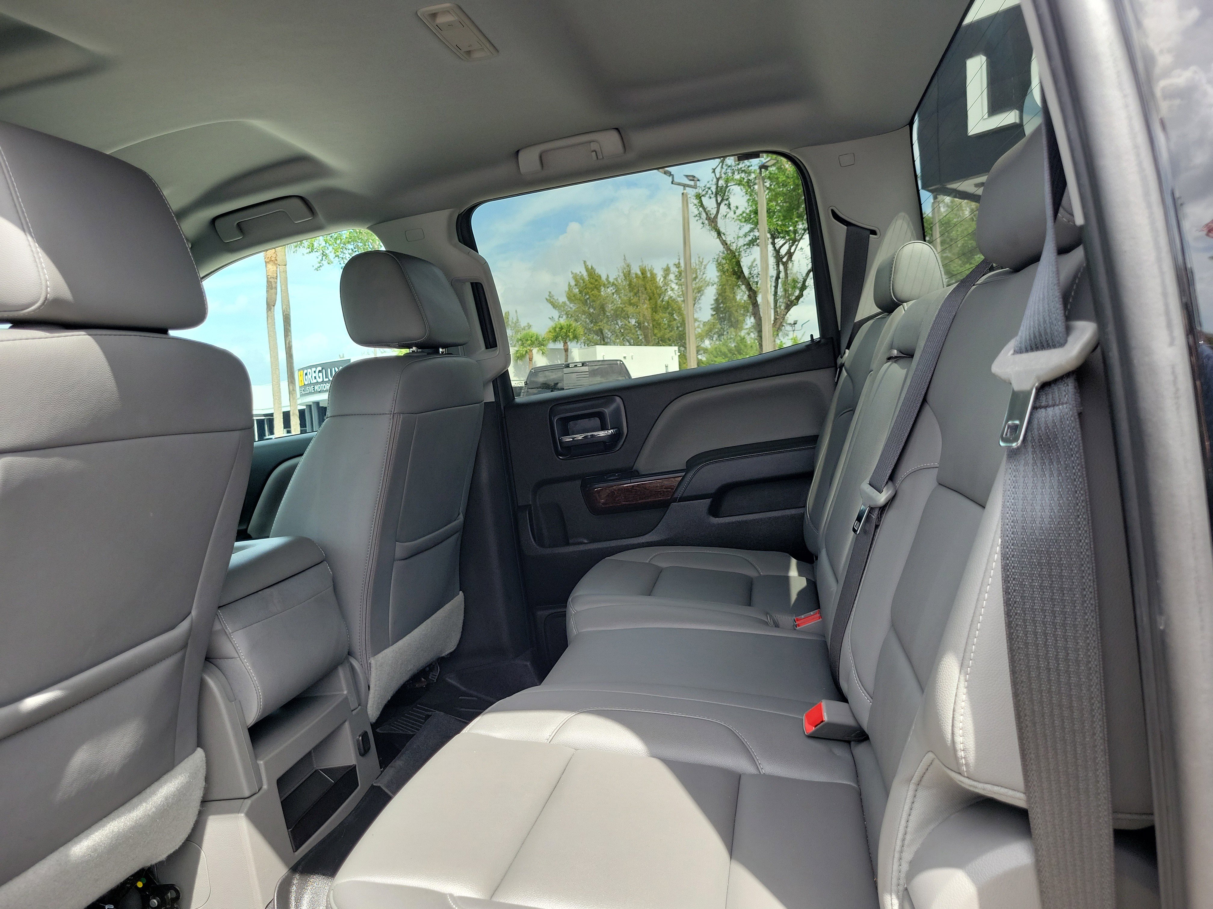 Used 2018 GMC Sierra 1500 SLT w/ SLT Premium Package image 12