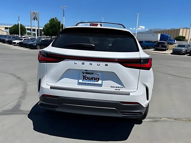 Used 2024 Lexus NX 350h AWD w/ Vision Package image 4