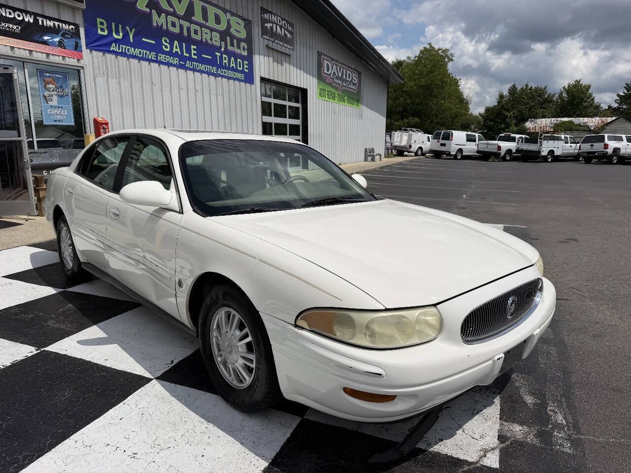 Used 2005 Buick Le Sabre Limited FWD image 4