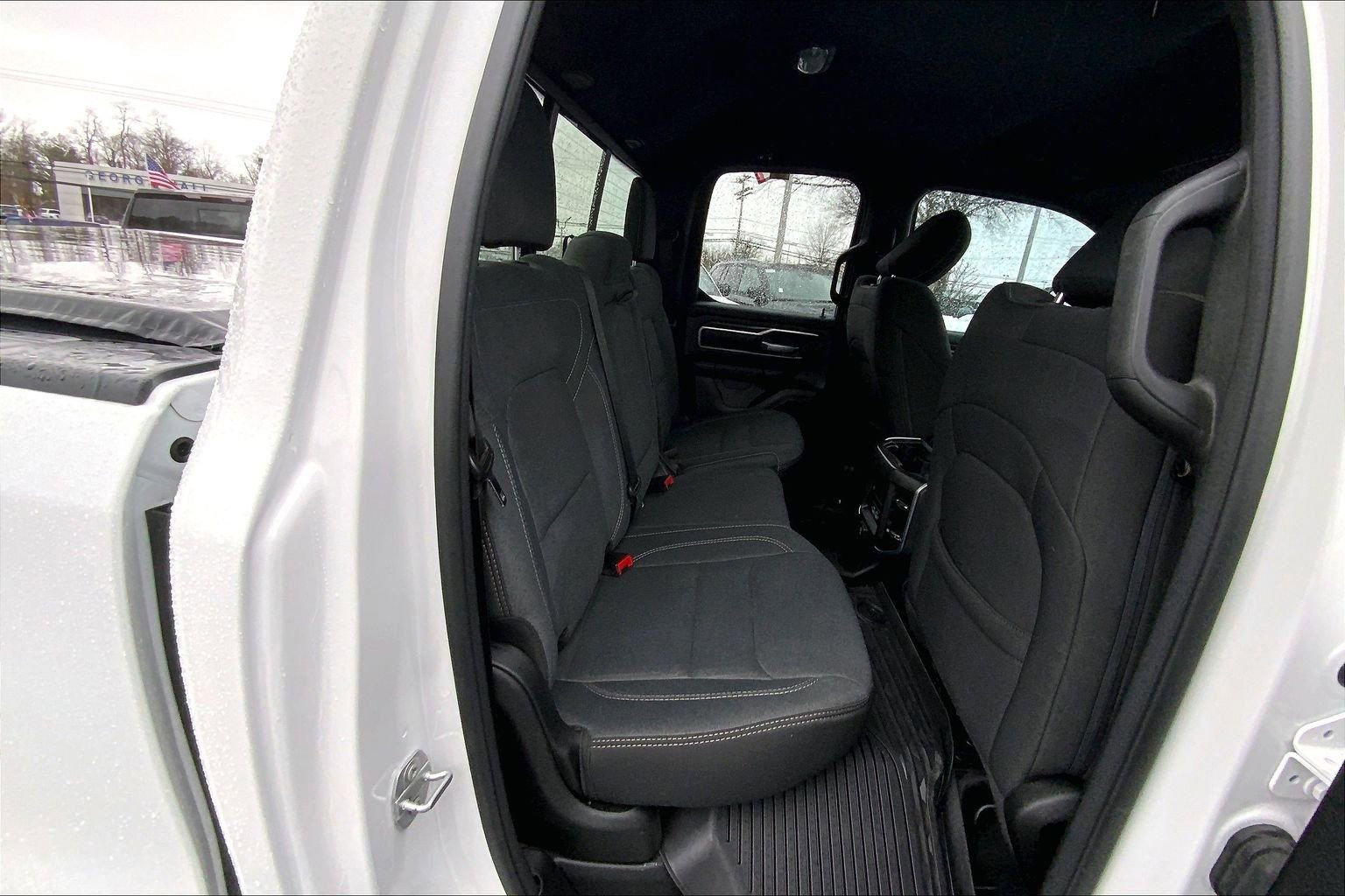 Certified 2021 RAM 1500 Big Horn image 13