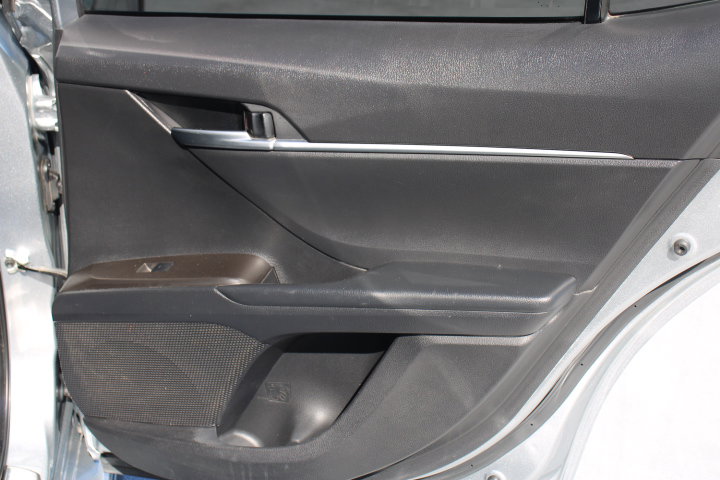 Certified 2024 Toyota Camry SE FWD image 17