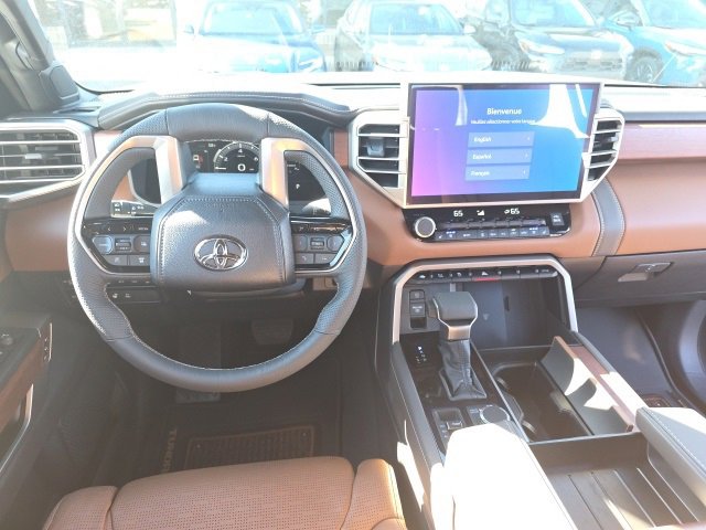 New 2026 Toyota Tundra 1794 Edition image 9