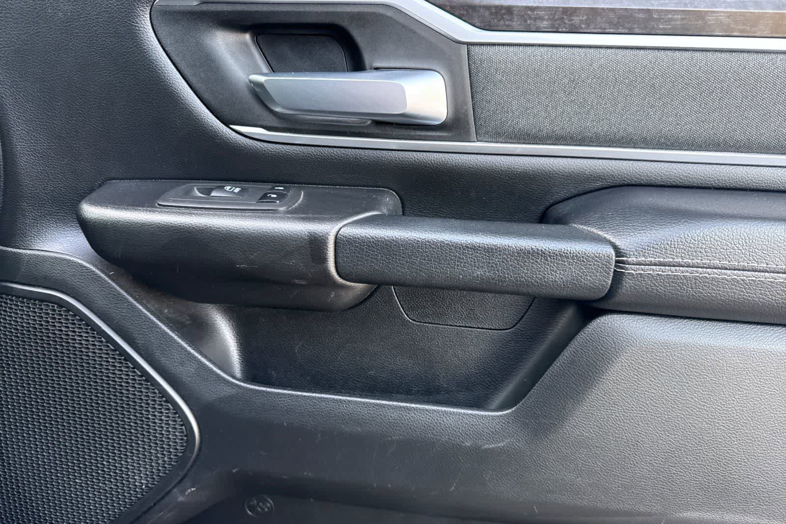 Used 2021 RAM 1500 Big Horn image 18