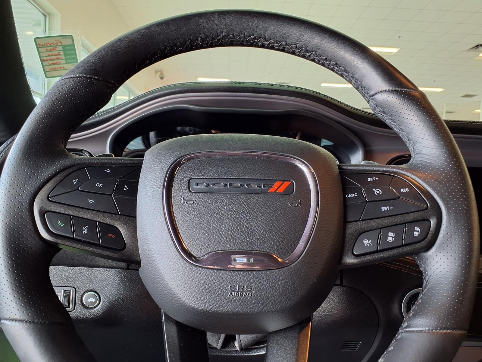Used 2023 Dodge Challenger GT w/ Plus Package RWD image 24