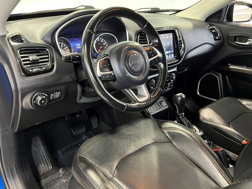 Certified 2020 Jeep Compass Limited image 26