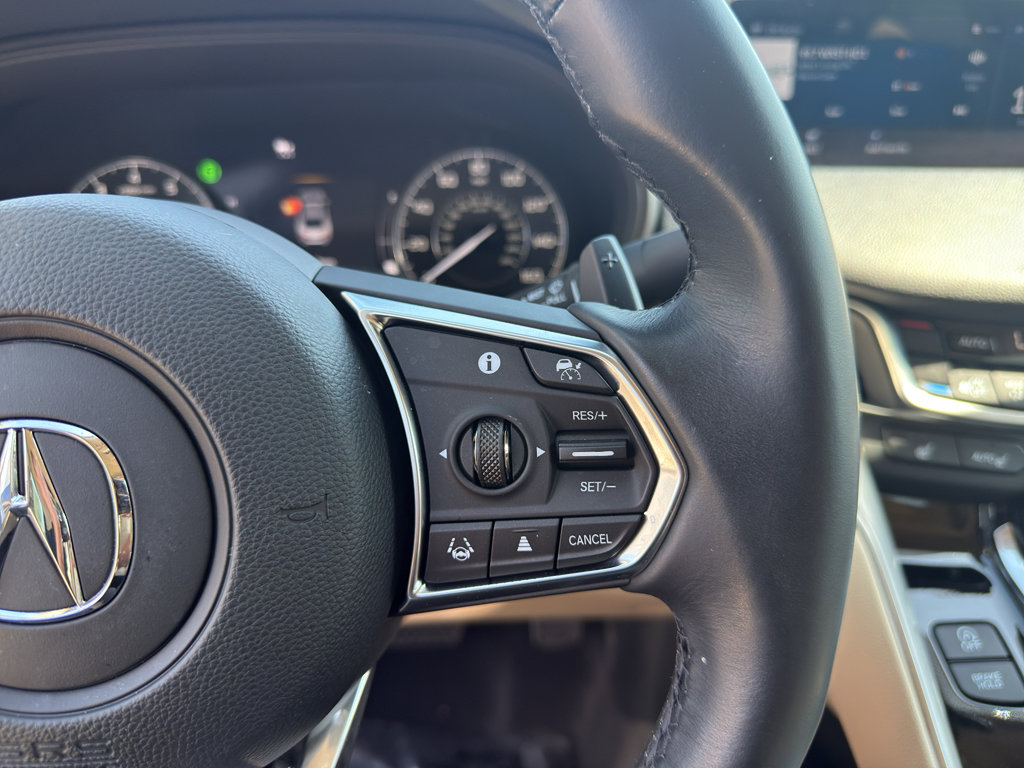 Certified 2023 Acura TLX FWD image 17