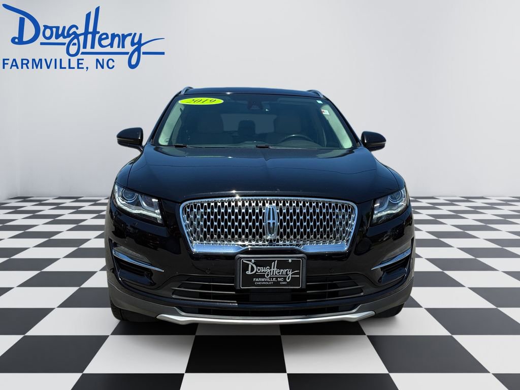 Used 2019 Lincoln MKC Reserve w/ MKC Technology Package FWD image 8