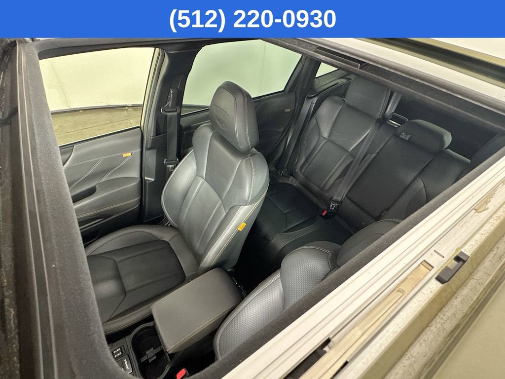 Certified 2023 Subaru Forester Wilderness AWD/4WD image 27