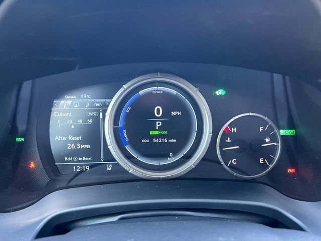 Used 2022 Lexus RX 450h F Sport AWD/4WD image 14