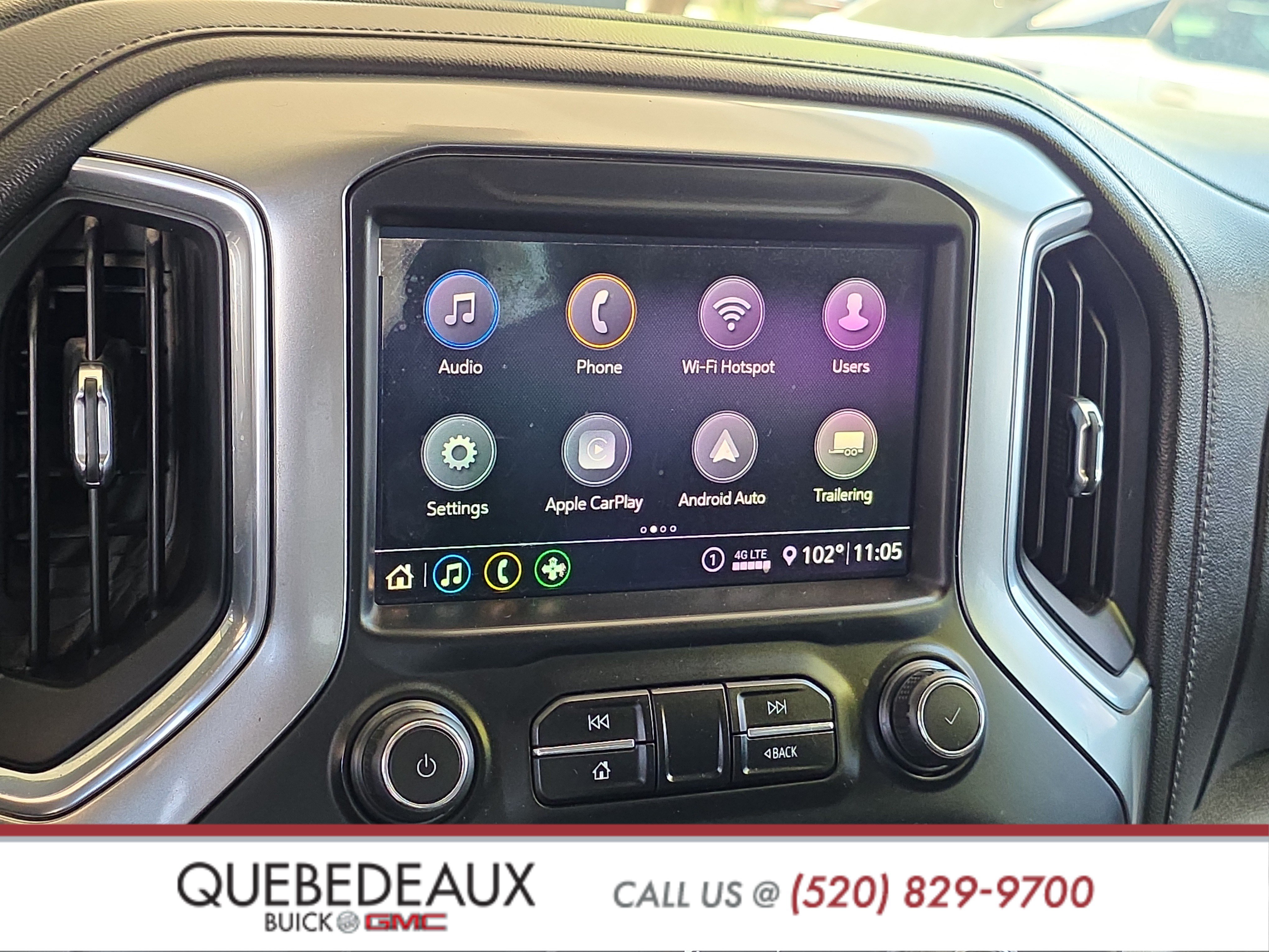 Used 2020 Chevrolet Silverado 2500 LT w/ Advanced Trailering Package AWD/4WD image 17