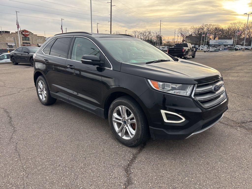 Used 2018 Ford Edge SEL w/ Equipment Group 201A