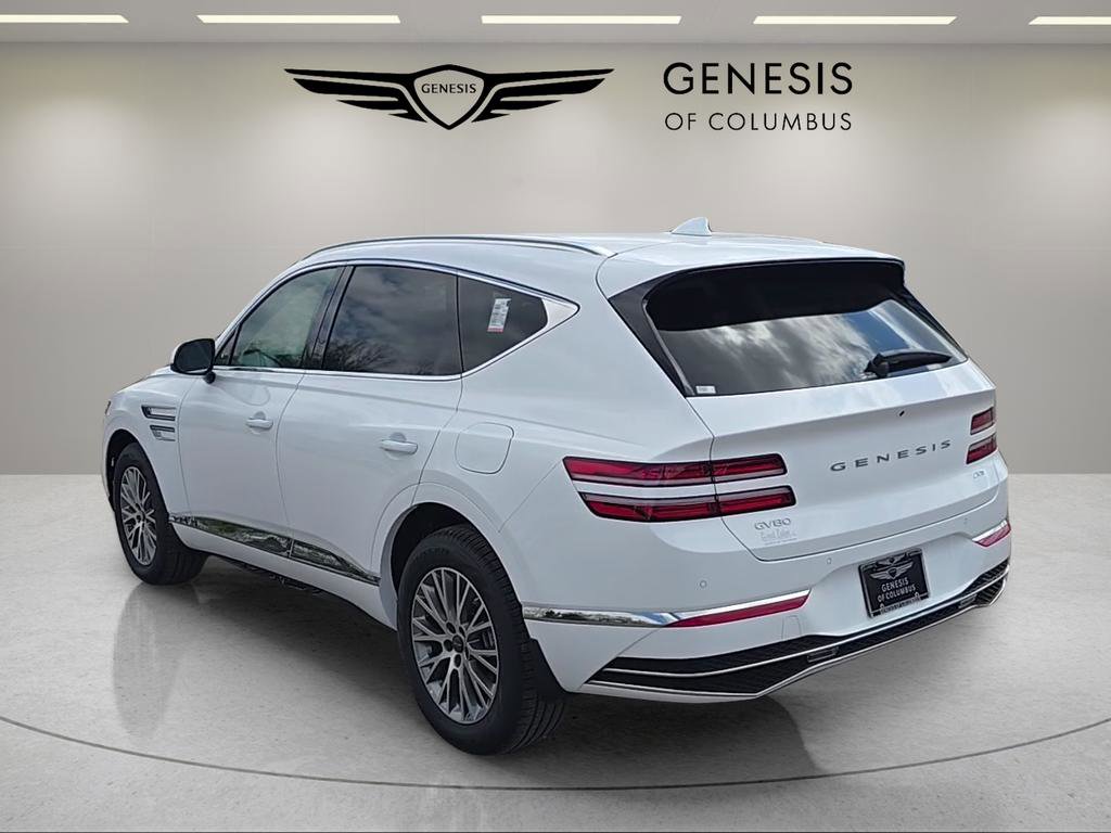 New 2026 Genesis GV80 2.5T image 3