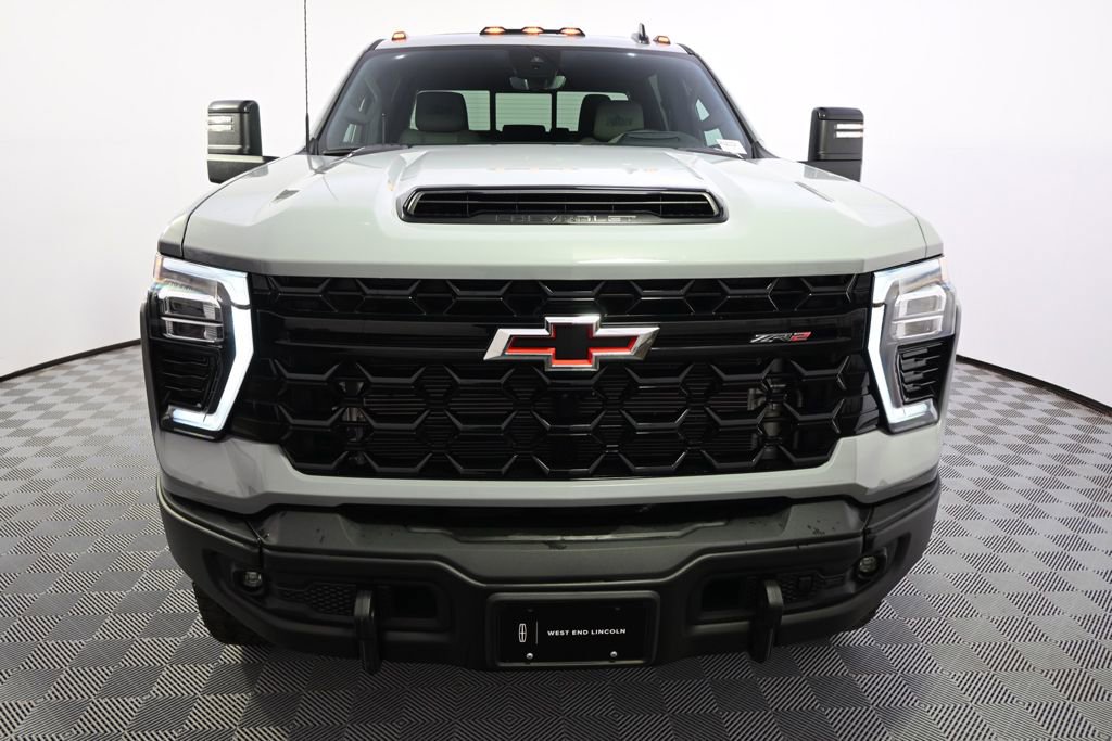 Used 2024 Chevrolet Silverado 2500 ZR2 w/ ZR2 Bison Edition image 10