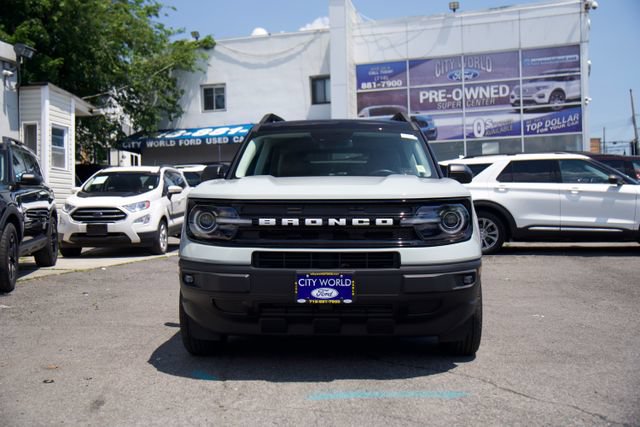 Certified 2022 Ford Bronco Sport Outer Banks w/ Tech Package AWD/4WD 360° Tour