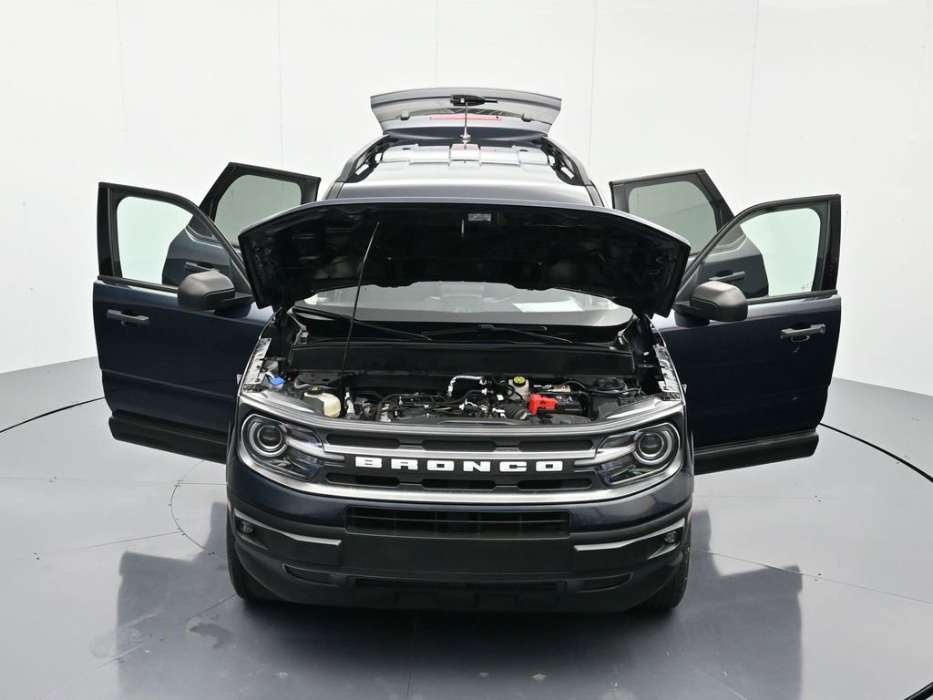 Used 2021 Ford Bronco Sport Big Bend image 44