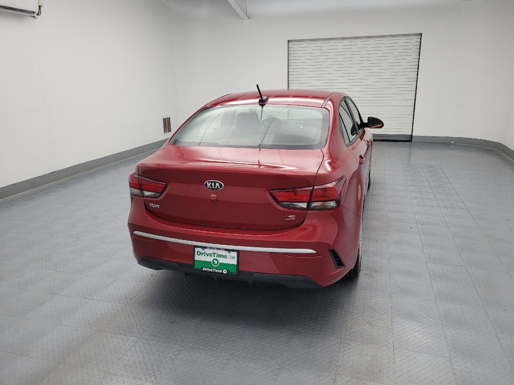 Used 2021 Kia Rio S FWD image 7