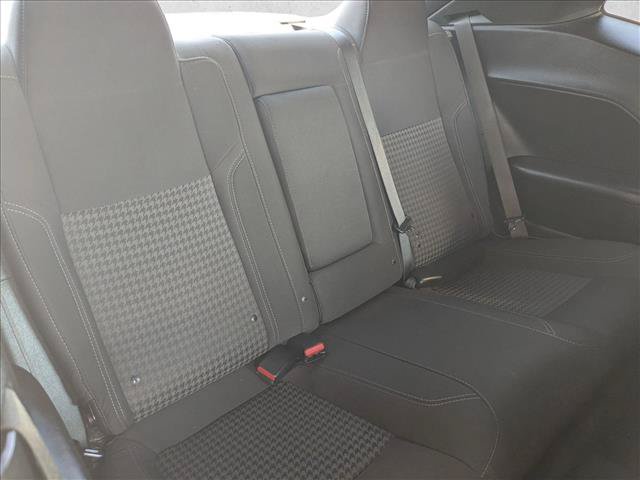 Used 2019 Dodge Challenger SXT w/ Blacktop Package RWD image 20