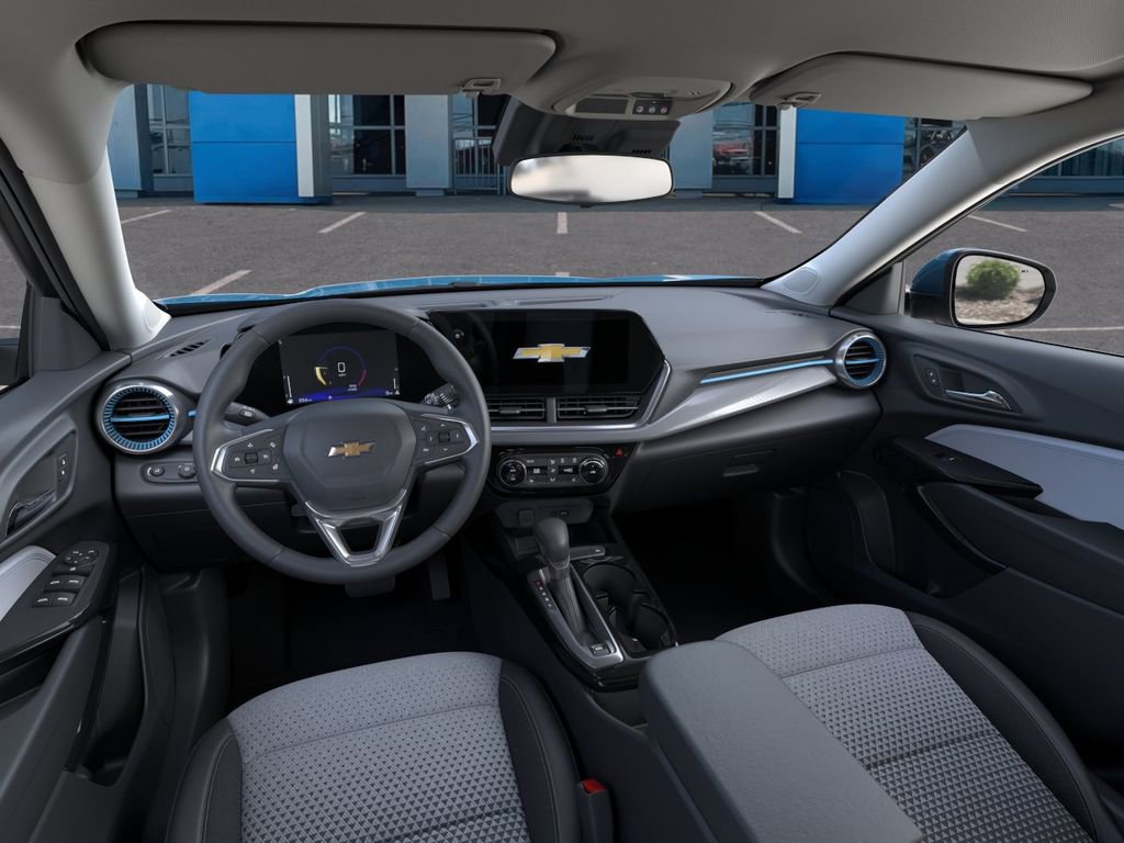 New 2026 Chevrolet Trax LT FWD image 15