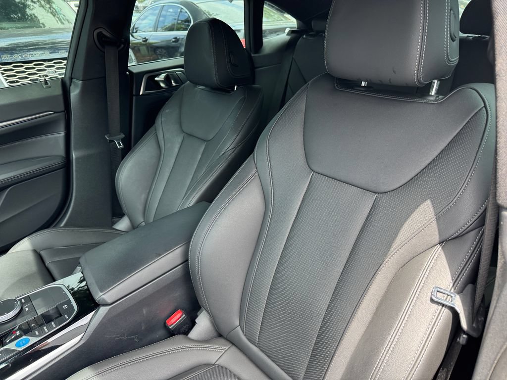 Used 2023 BMW i4 eDrive35 w/ Premium Package RWD image 12