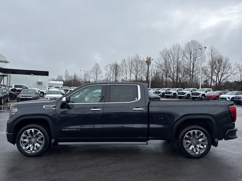 Used 2023 GMC Sierra 1500 Denali w/ Denali Reserve Package image 2