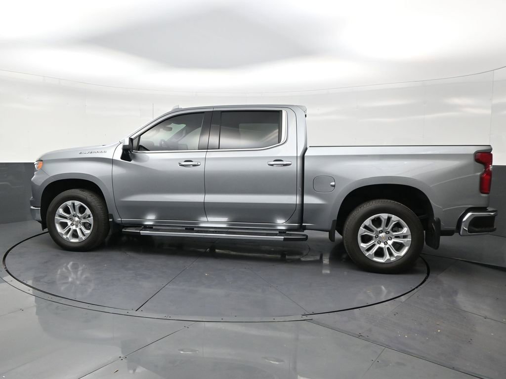 Used 2025 Chevrolet Silverado 1500 LTZ w/ Technology Package image 2