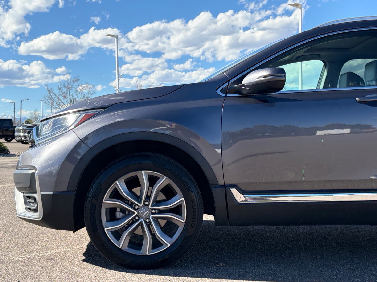 Used 2021 Honda CR-V Touring image 10