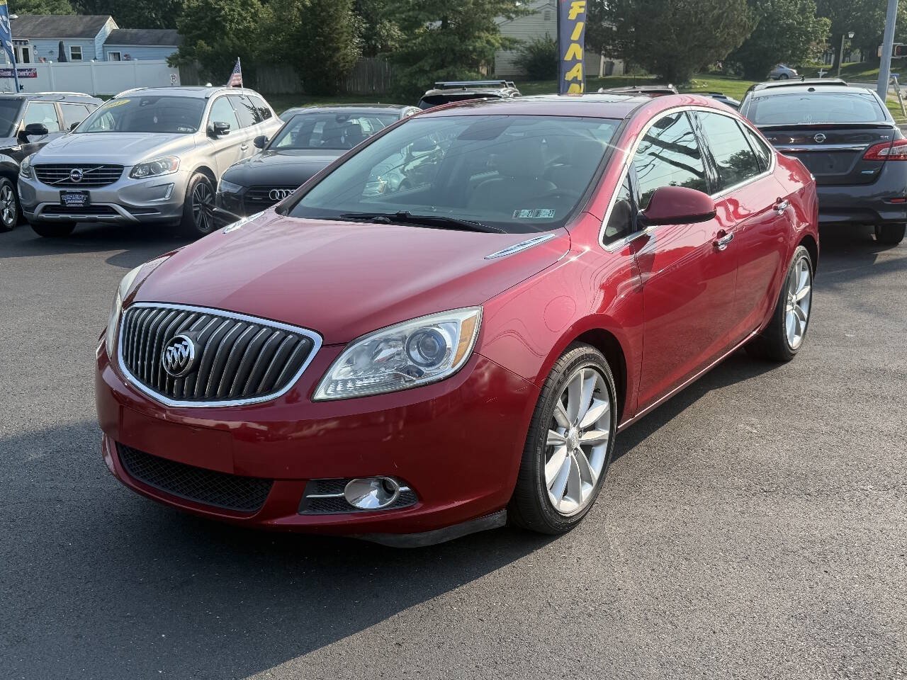 Used 2012 Buick Verano Convenience FWD image 6