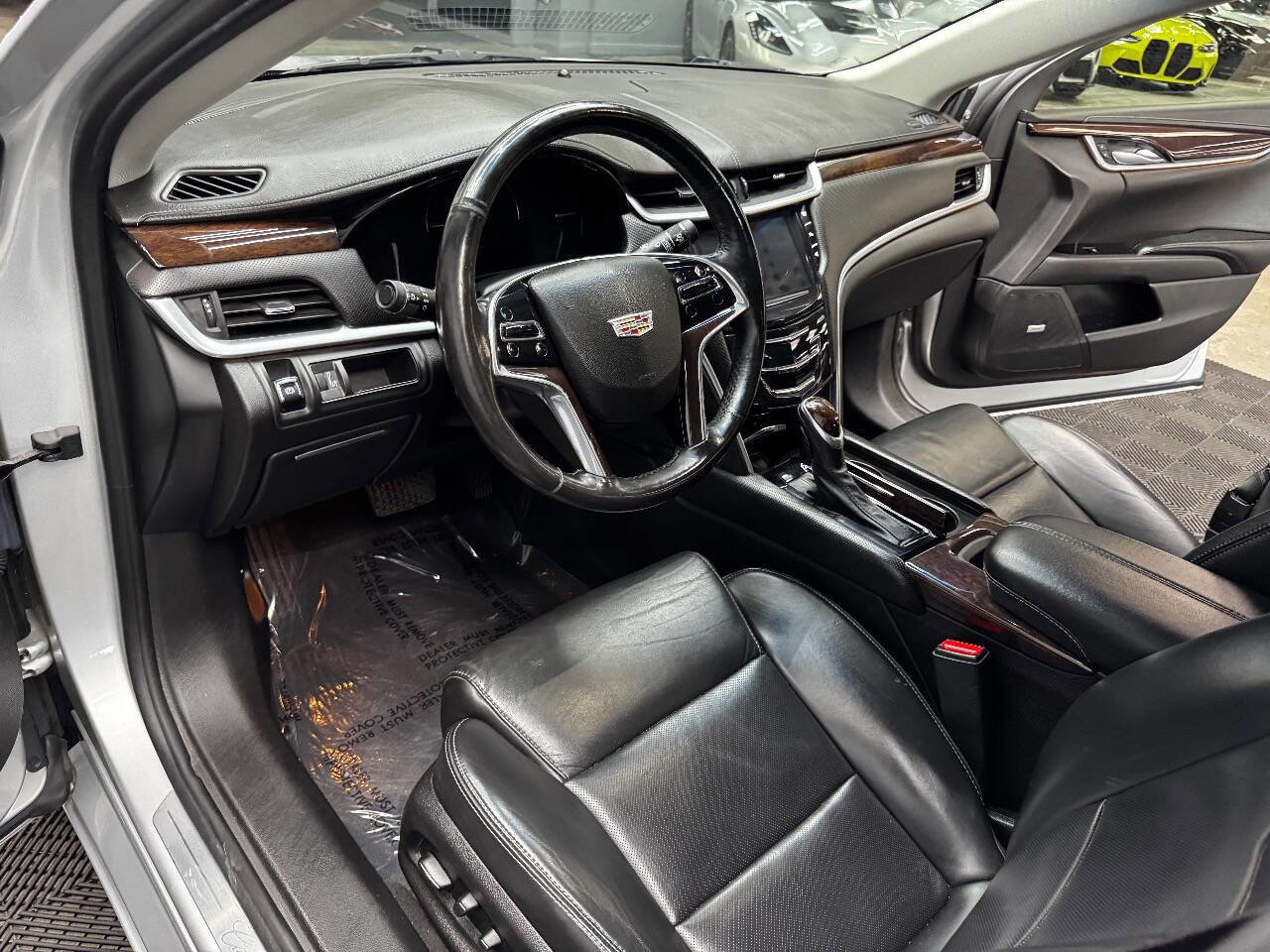 Used 2017 Cadillac XTS Luxury image 35